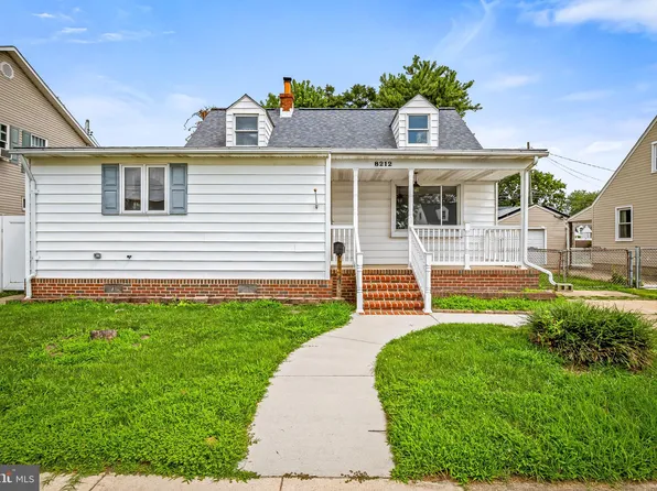 8212 Peach Orchard Rd, Baltimore, MD 21222