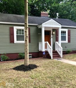 1541 McPherson Ave, Atlanta, GA, 30316
