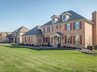 234 Shelford Way, Dayton, OH 45440