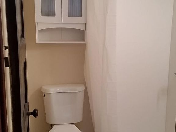 Bright and New Bathroom