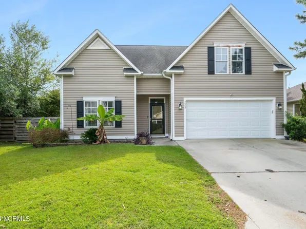 4605 Pineview Drive, Wilmington, NC 28412