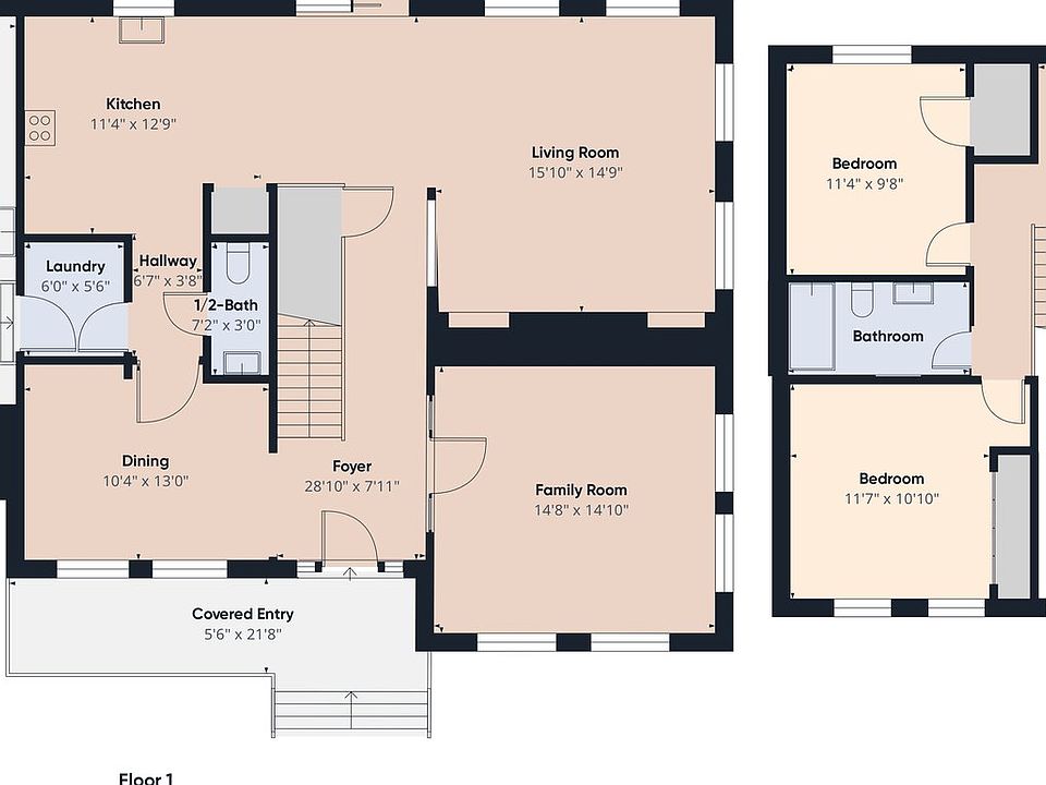2nd image of 1015 Cameron Ct