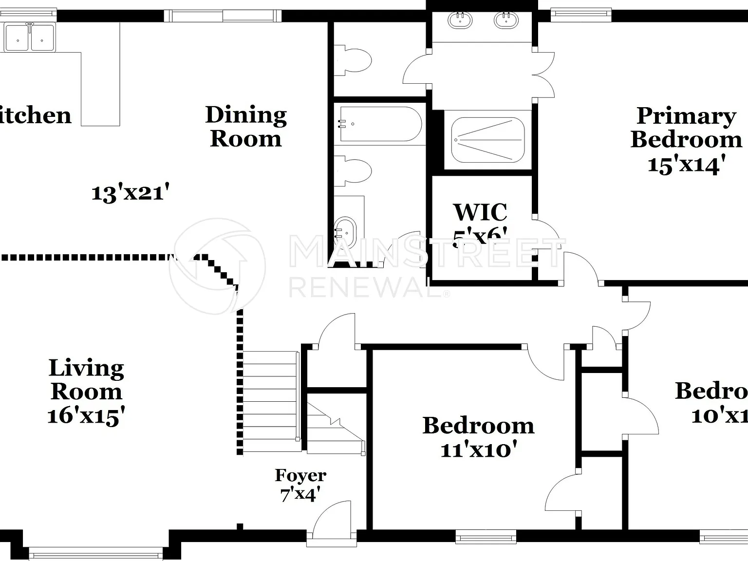 1304 White Oak Pl — Photo 3