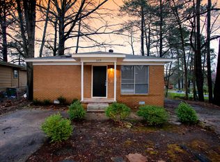 3219 Potter St, Little Rock, AR 72204