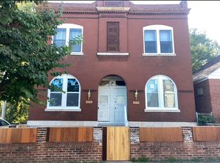 3814-3816 Iowa Ave, Saint Louis, MO