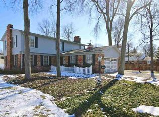 6770 Donnybrook Dr, Shelby Township, MI 48316