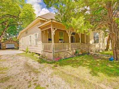 1707 Gano St, Houston, TX, 77009