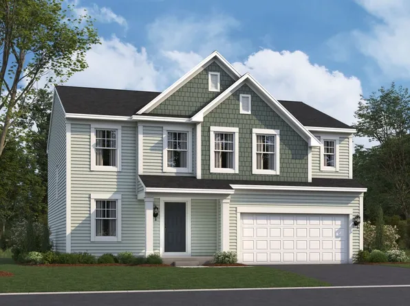 306 Monica Ln, Oswego, IL 60543