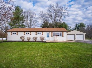 8451 Horseshoe Rd, Ashley, OH 43003