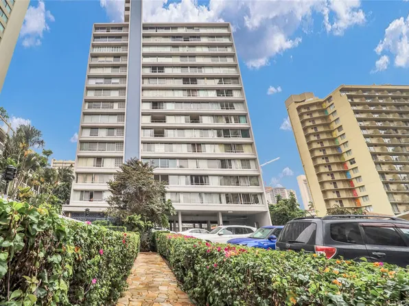 435 Seaside Ave APT 1102, Honolulu, HI 96815