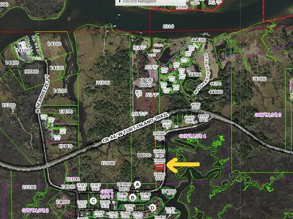 11975 W WATERWOOD DRIVE LOT 13, CRYSTAL RIVER, FL 34429
