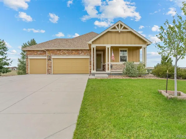 5522 Bear Creek Loop, Elizabeth, CO 80107