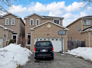 121 Digby Cres, Markham, ON L3R 7H4