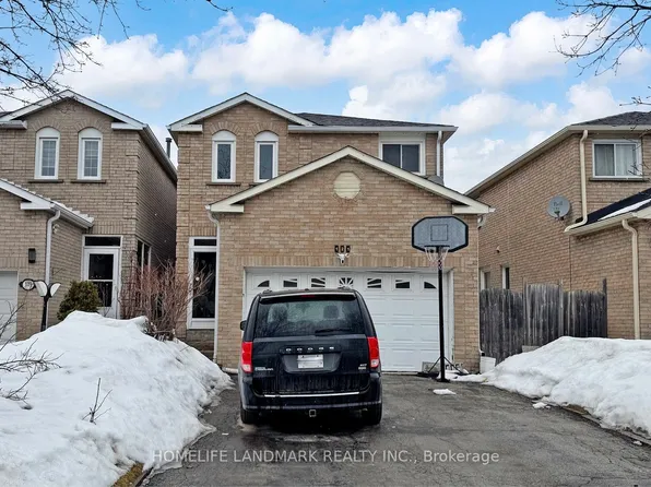 121 Digby Cres, Markham, ON L3R 7H4