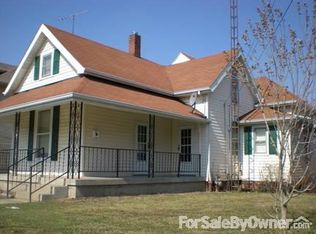 1820 Walnut St, New Castle, IN 47362