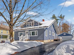 80 Mosher Road, Gorham, ME 04038