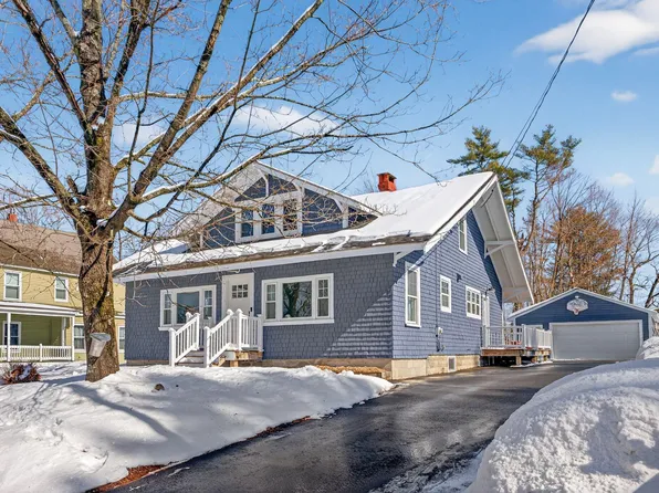 80 Mosher Road, Gorham, ME 04038
