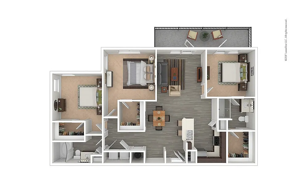 Floor plan Cider