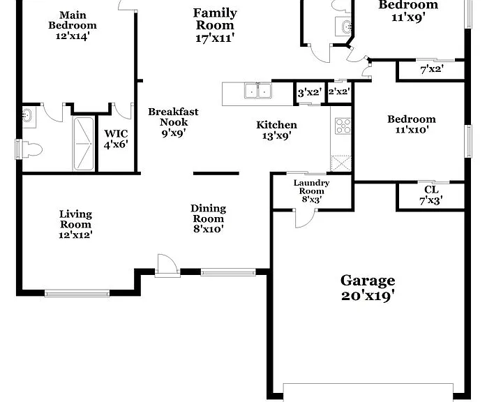 1306 Silverthorn Dr — Photo 2