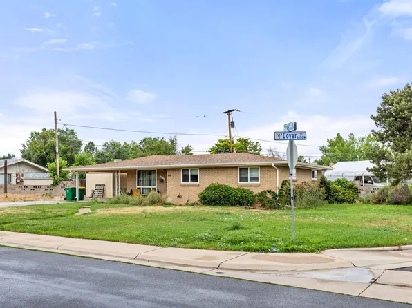 4653 Dover St, Wheat Ridge, CO 80033