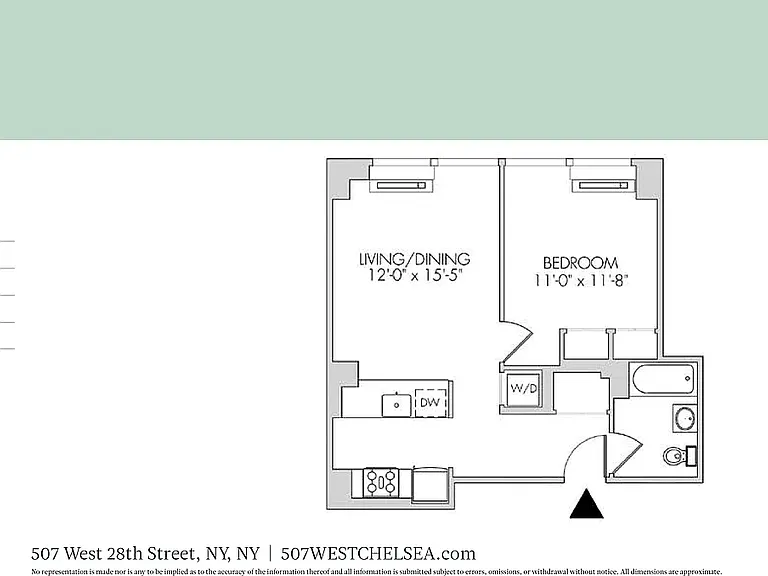 507 W 28th St #404 — Photo 16