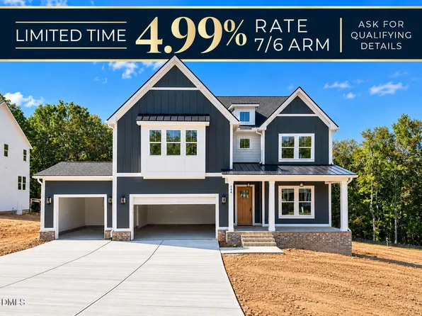 144 Black Bear Ct, Chapel Hill, NC 27516