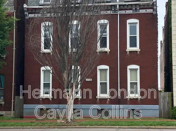 1708 S Tucker Blvd APT C, Saint Louis, MO 63104