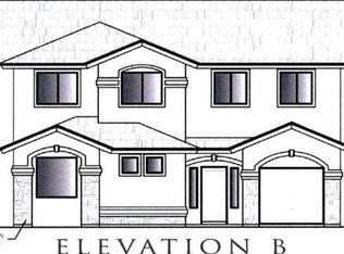 12520 Arrow Weed Dr, El Paso, TX 79928