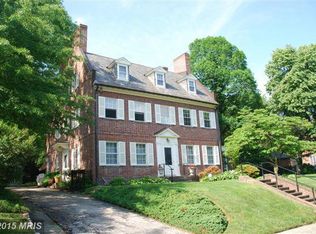 14 Wendover Rd, Baltimore, MD 21218