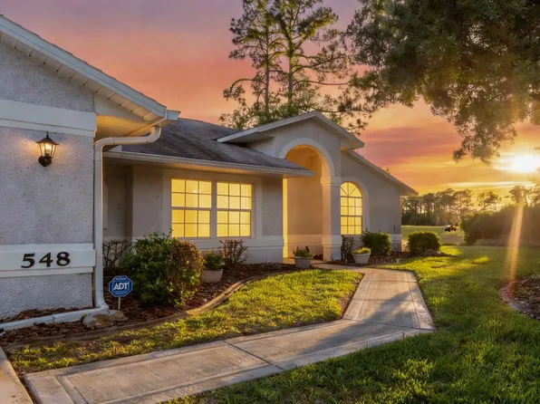 548 Domenico Cir, Saint Augustine, FL 32086