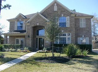 6407 Quiet Pointe Dr, Spring, TX 77389