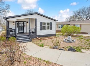 4211 E 100th Ave LOT 384, Thornton, CO 80229