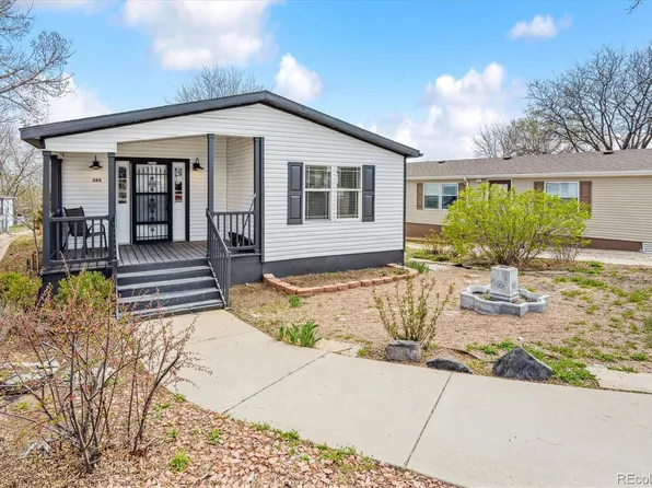 4211 E 100th Avenue LOT 384, Thornton, CO 80229
