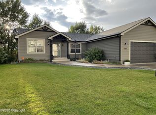 4102 Silver Spur Ave, Gillette, WY 82718