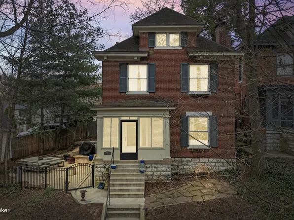 2514 Longest Ave, Louisville, KY 40204