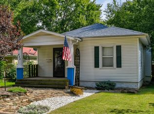 420 E Cozy St, Springfield, MO 65807