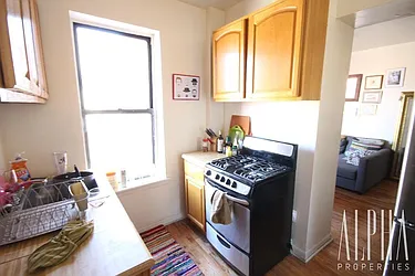 Rented by Alpha Properties NYC I LLC