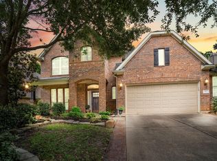 7 E Wading Pond Cir, Tomball, TX 77375