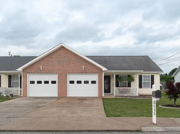 536 Flagstone Dr, Rossville, GA 30741