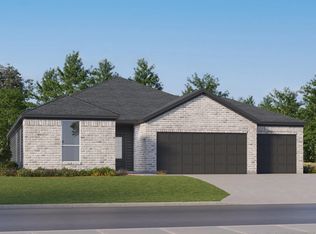 Hendrix Plan, Flint Ridge : Classic 3-Car & Woodbridge Collections, Salado, TX 76571