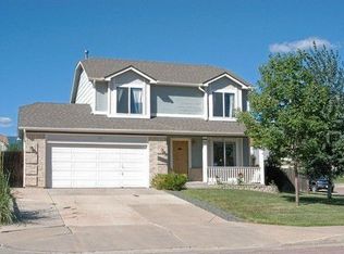 820 Calliope Ct, Colorado Springs, CO 80916