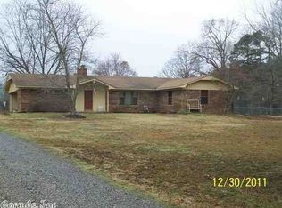 6631 Sorrells Rd, Pine Bluff, AR 71603