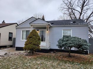1753 E Milton Ave, Hazel Park, MI