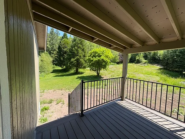 Primary Bedroom Deck