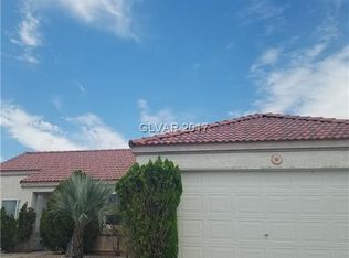 3926 Pointe Decatur St, North Las Vegas, NV 89032
