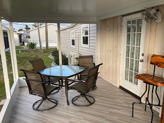 Door & windows included