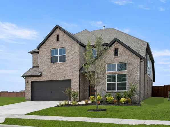 941 Freese St, Justin, TX 76247