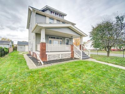 16717 Valleyview Ave, Cleveland, OH, 44135