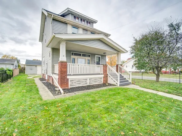 16717 Valleyview Ave, Cleveland, OH 44135