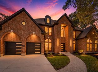 46 Pebble Cove Dr, Spring, TX 77381
